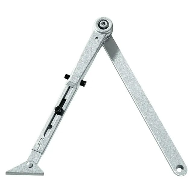 Geze - Gestänge, Feststellung, für ts 2000/4000, silber