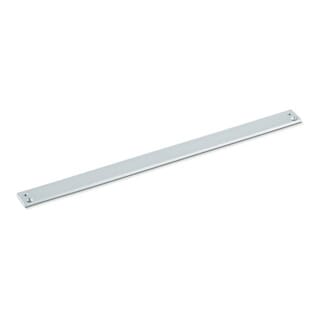 Montageplatte passend für ts 3000 v / ts 5000 silber