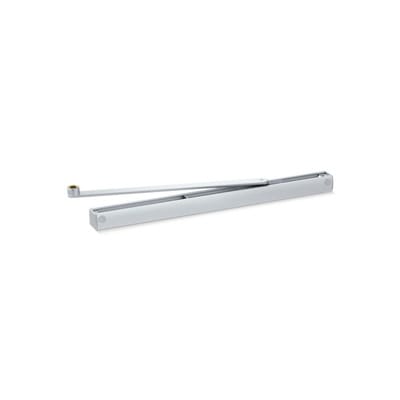 Geze - Gleitschiene ECline bg für ts 5000 l ECline weiß 9016 ( 3000255348 )