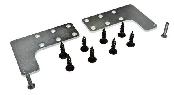 Geze - Befestigungslasche ActiveStop ActiveStop