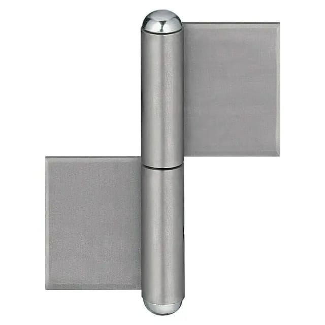 Simonswerk - Simons Türband Metallbau ko 4 120x30x9x3 Stahlblank (002) K10