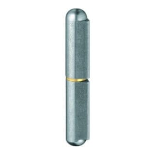 FP - Profilrolle ko 41 Band-L.120mm sta blk Stift-Ø 11mm simonswerk