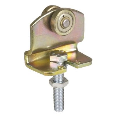 Helm - Rollapparat -90 390 passend für Profil 300 Stahl verzinkt, gelb 65 kg