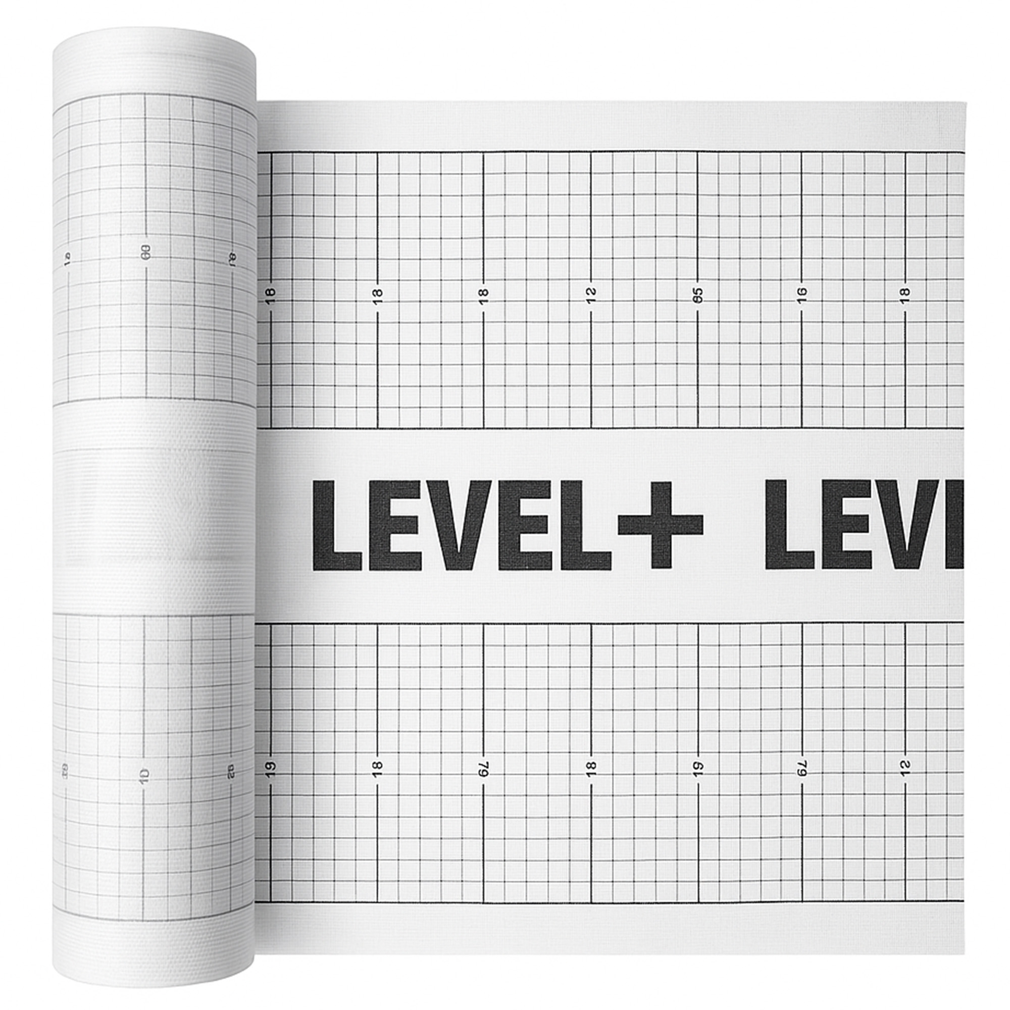 Level+ Entkopplungsbahn Spannungsabbau Armierungsmatte Pp-3l-ar - 2m²