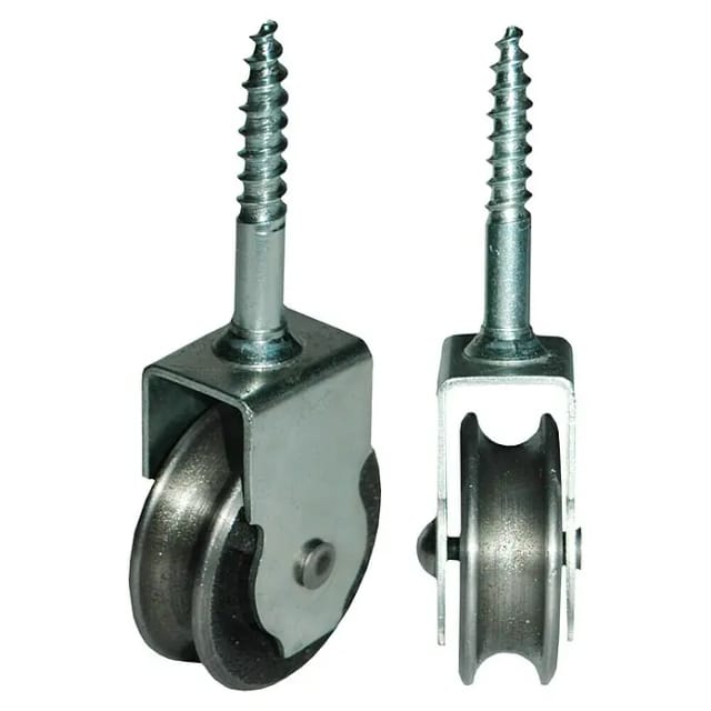 Vogelrolle 471 Grauguss D.40mm Trgf.max.18kg Nut 6mm HEINRICH BETZ & SÖHNE