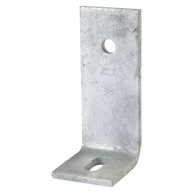 Simpson Strong Tie - Simpson Betonwinkel abl 100x75x60x8