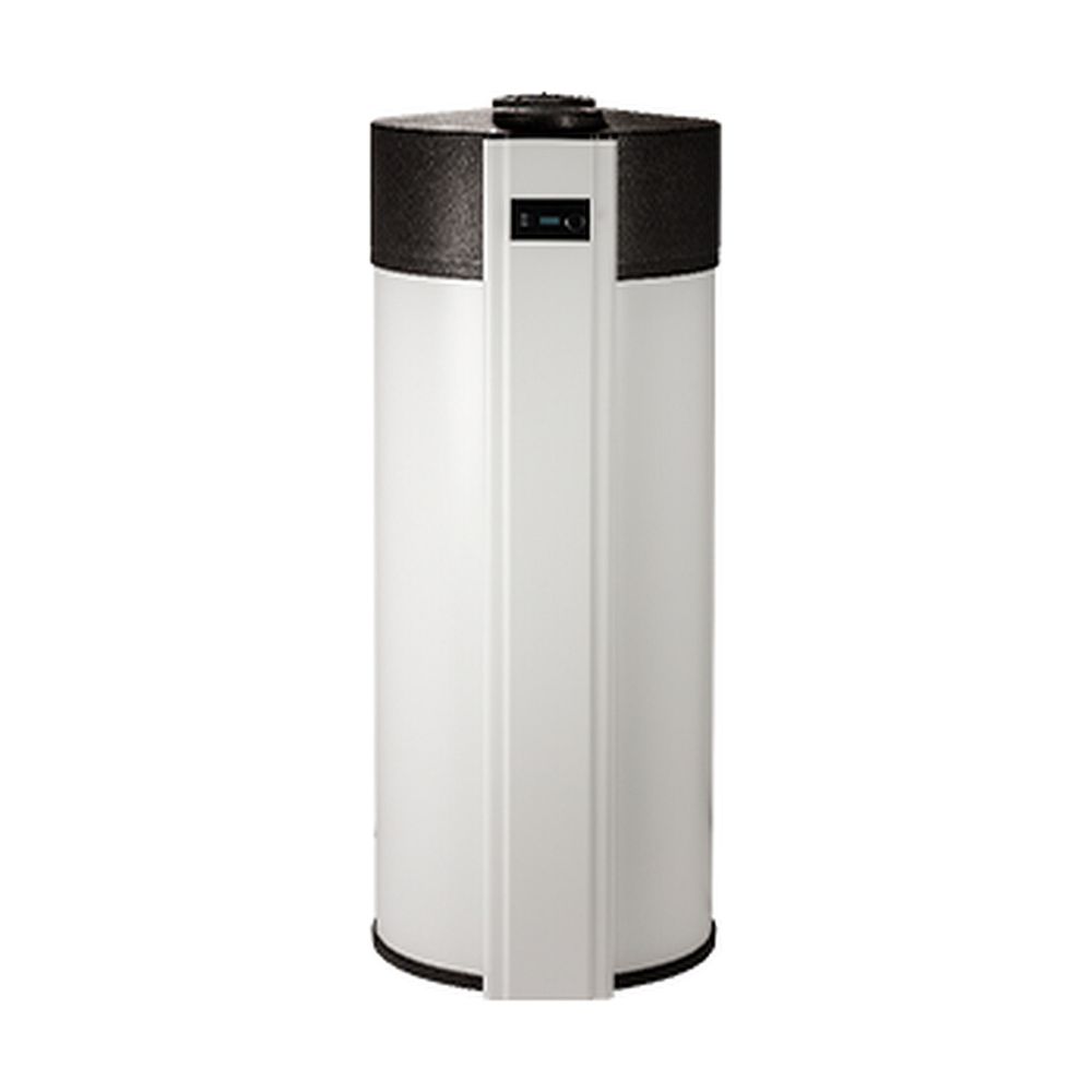 Wolf Brauchwasserwärmepumpe Fhs-280-s Monoblock, R290, 3,15 Cop Bei A20/10-55, Speichervolumen 270l, 230v, Zapfprofil Xl