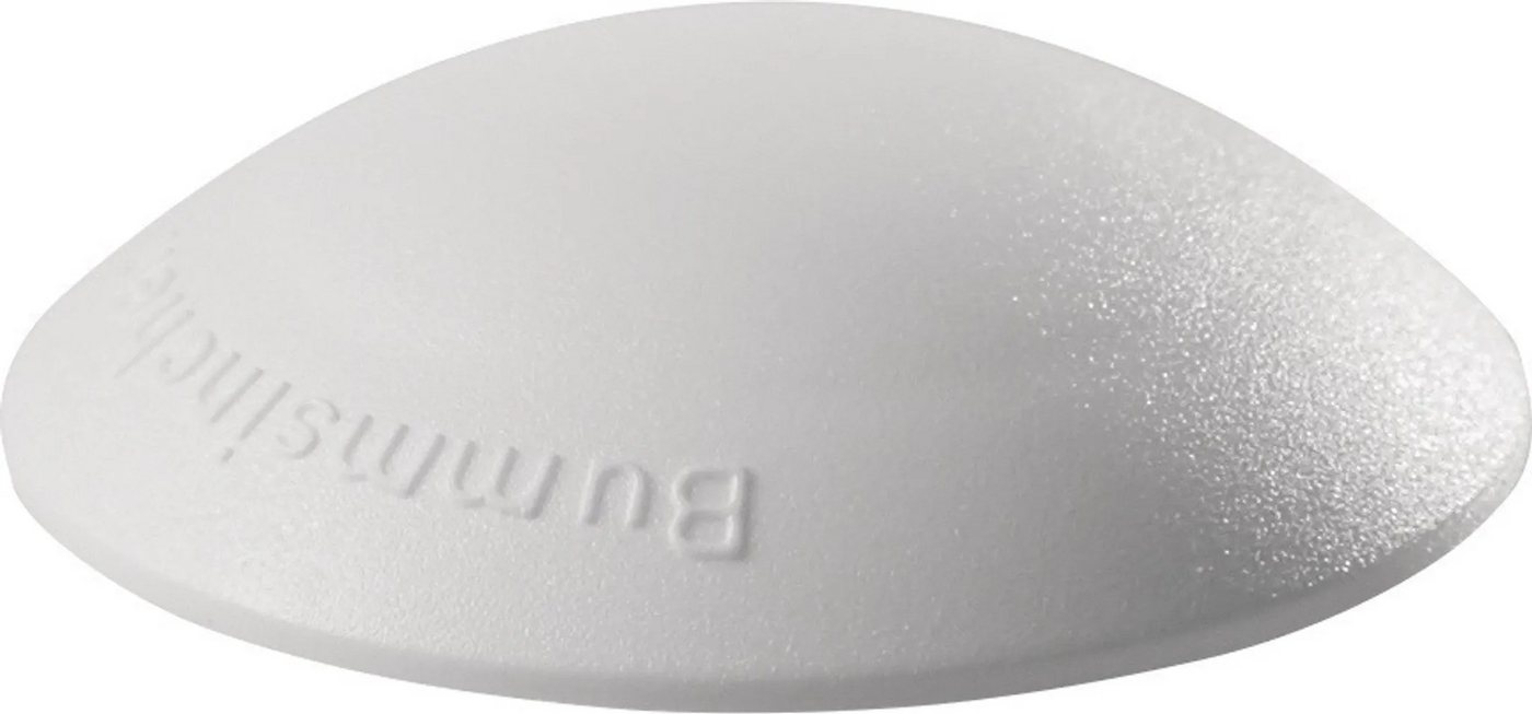 Homexpert - 502201 Türpuffer d. 40 mm weiß selbstklebend Bummsinchen