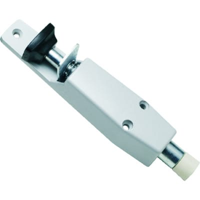 Fridavo - Türfeststeller 90/1 Leichtmetall weiß Hubhöhe 30 mm Türmontage