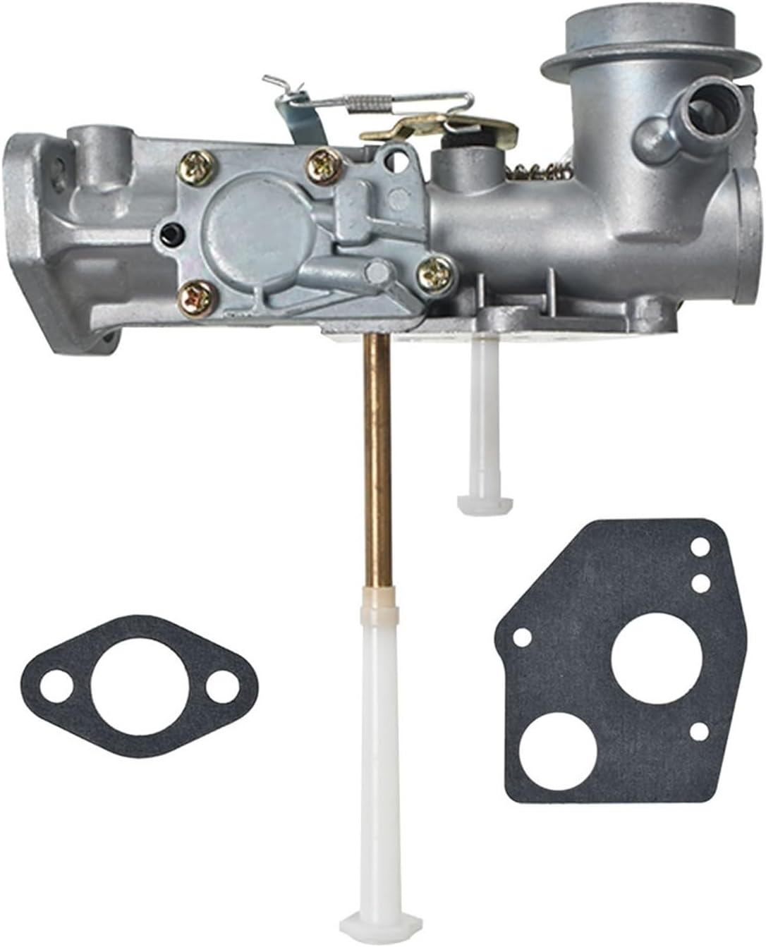 Fliti Vergaser-reparatursatz Für Rasenmähermotoren, Kompatibel Mit Den Teilenummern: 299437, 297599, 130200, 100200, 130201, 130202, 130207