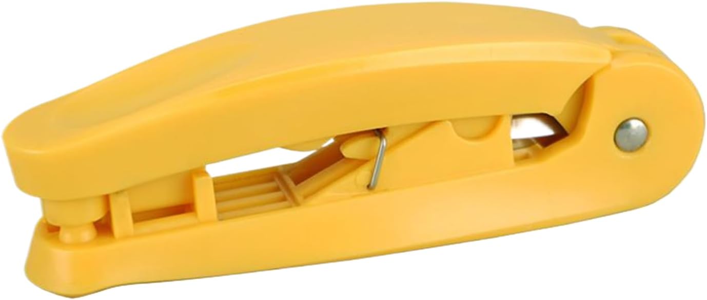 Fliti Netzwerk-crimpzange, Ethernet-abisolierwerkzeug, Ergonomische, Rutschfeste Crimpzange Mit Handy-schneider, Telefonzubehör Für Kategorie 5 Und 6 Leitungen, Elektronisches Netzwerkwerkzeug, Projek