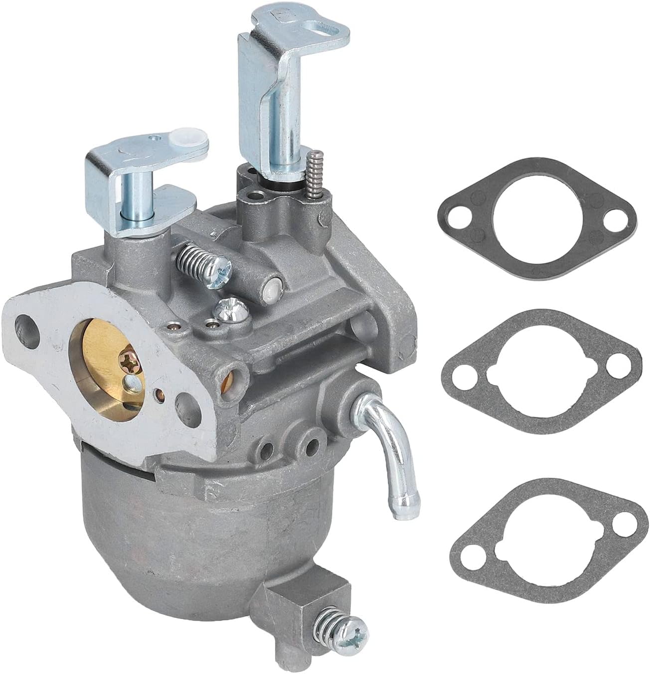 Fliti-vergaser Mit Dichtung Für Briggs & Stratton-vergaser 715473, 138432, 138437, 138462, Rasenmäher-ersatzteil, Rasenmäher-vergaser-ersatz, 138432, 138437, 138462