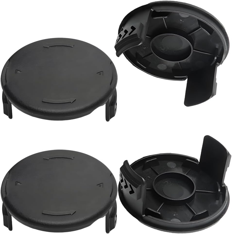 Fliti 4-teilige Zündspulenkappen, Kompatibel Mit Bosch Art 23 26 Sl F016f04557 - Ersatzteile Für Rasenmäher