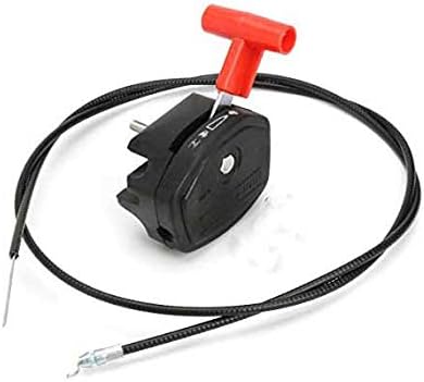 Fliti Universal 142 56 Zoll Gaszug & Starterhebel Für Rasenmäher