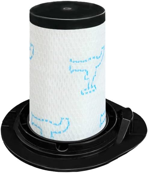 Fliti Rh92 Ersatzfilter, Waschbar Und Wiederverwendbar Für Rowenta Staubsauger Zr009002/rh94/rh92