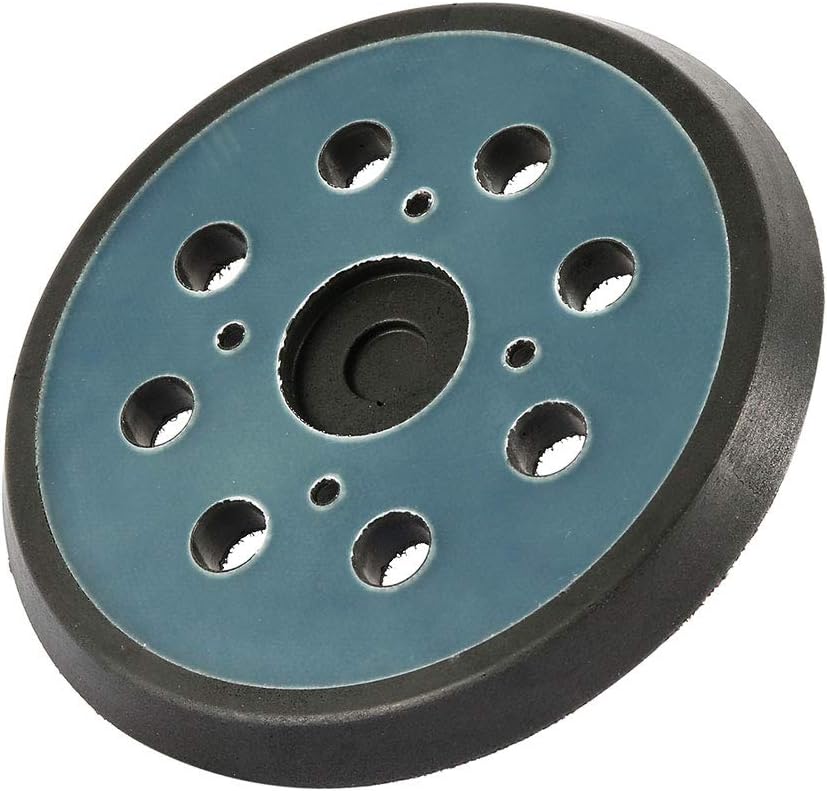 Fliti 125 Mm / 5 Zoll Schleifscheibe Für Metallpoliermaschinen Zum Hochgeschwindigkeitspolieren, Geeignet Für Exzenterschleifer
