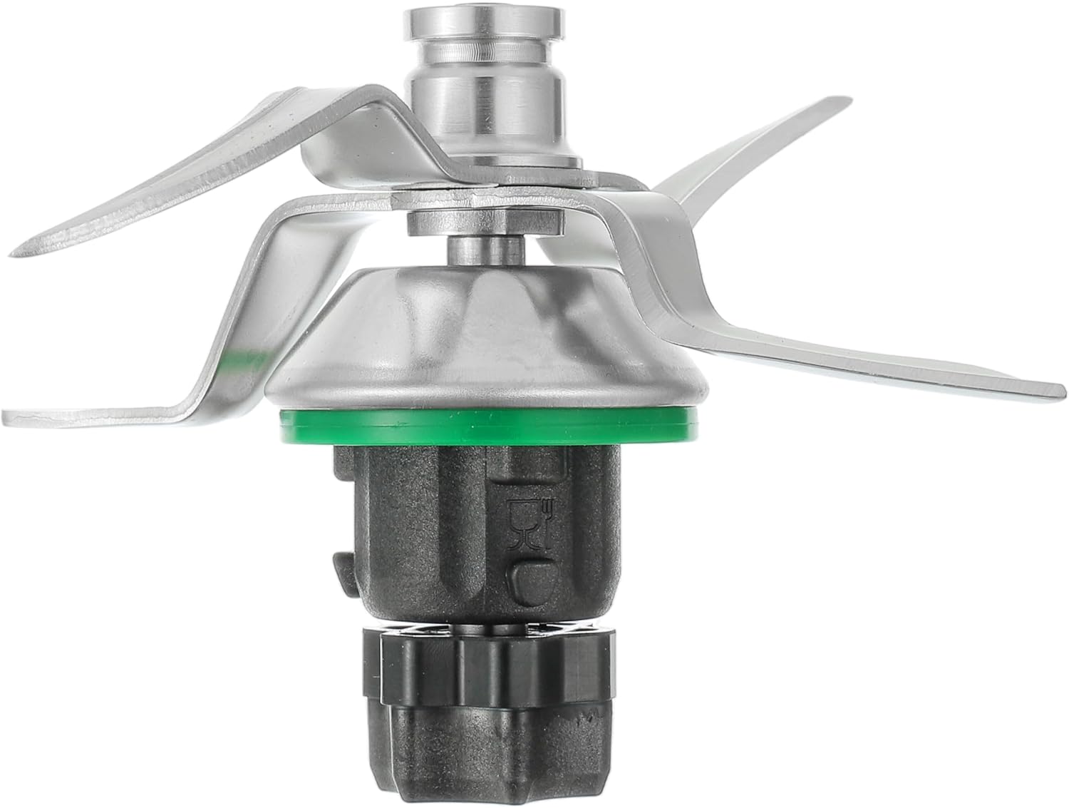 Fliti Ersatzmesser Aus Edelstahl Für Vorwerk Thermomix Tm5/tm6 (mit Dichtung) – Ultrascharf Und Hitzebeständig – Robust Und Langlebig – Kompatibel Mit Tm5 Und Tm6