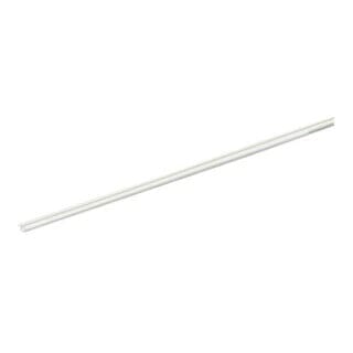 Hettich - MB-Lauf- und Führungsprofil, unten, 4000mm, 15kg, SlideLine 55, 25120, weiß