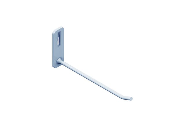11414-00002 Werkzeughalter Länge 120 mm d. 4 mm verzinkt rund - Element System
