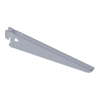 ALFER ELEMENT SYSTEM U-Träger 10201 L.220mm p.Träger 50kg STA weiß