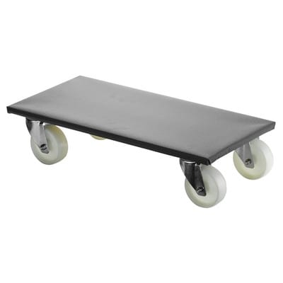 Transportroller 100 mm 350 kg - A.-ROLLER.100 - Bs Rollen