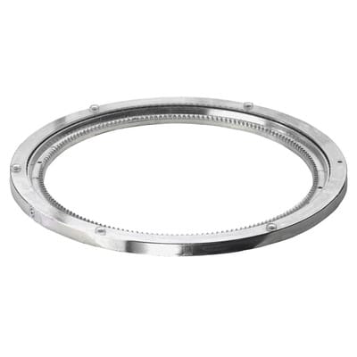 Bs Rollen - Drehkranz Aluminium ø 330 mm 300 kg - D84.330