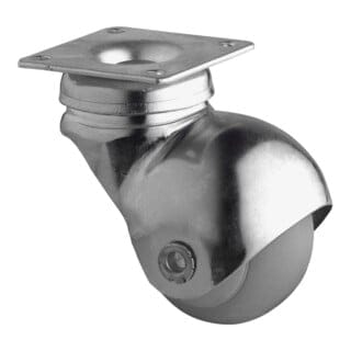 Bs-r Möbel-Kugelrolle Rad:40 mm
