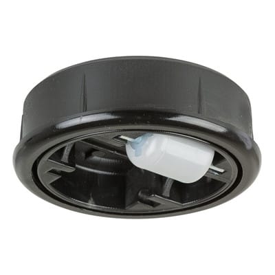 Kunststoffglocke ø 65 mm Tragfähigkeit 50 kg Einpresstiefe 18 mm harte Böden