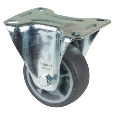 Bockrolle Festst. Thermo L410.B44.081 - Bs Rollen