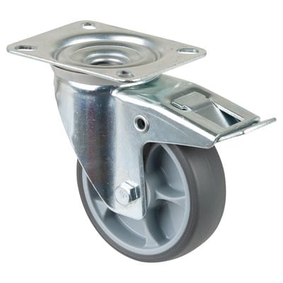 Lenkrolle Festst. Thermo L420.B44.101 - Bs Rollen