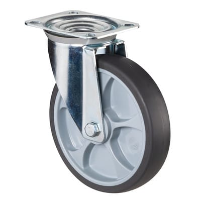 Lenkrolle Rola Thermo L400.B44.126 - Bs Rollen