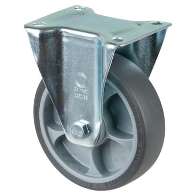 Bockrolle Thermoplast L410.B44.161 - Bs Rollen