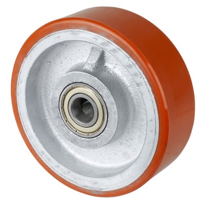 Ersatzrad Polyurethan-Bandage ø 150 mm 700 kg - C10.152 - Bs Rollen