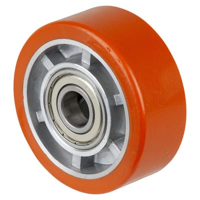 Rollen Guss-Polyurethan 100mm - Bs Rollen