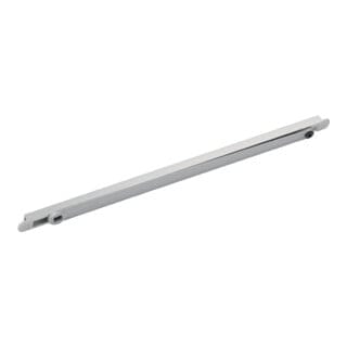 Gleitschiene, g 96N20, silber, din-r - Dorma