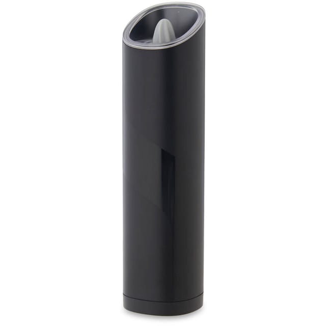 Kinvara - Elektrische Pfeffer- oder Salzmühle, Keramikklinge, led, ø 5,2 cm