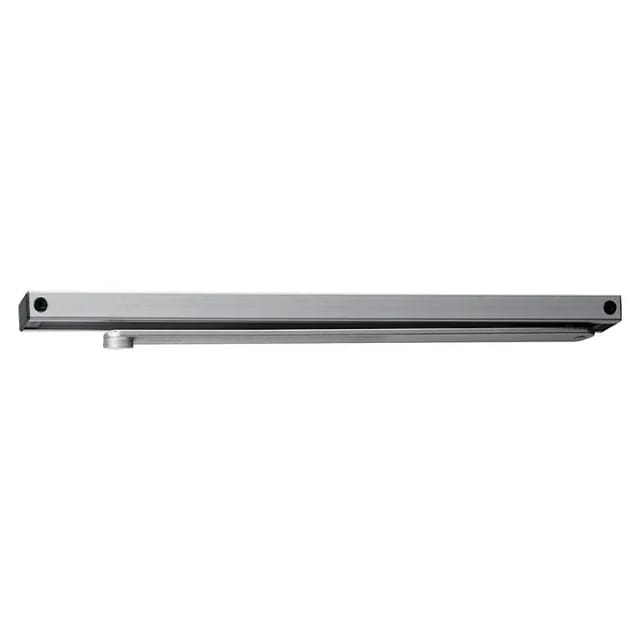 Geze - Gleitschiene bg TS3/5000, Standard mit Hebel, silberfarbig