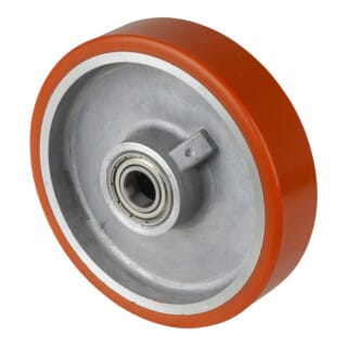 BS Rollen Ersatzrad Guß-Polyurethan Ø 125 mm 250 kg - B90.125