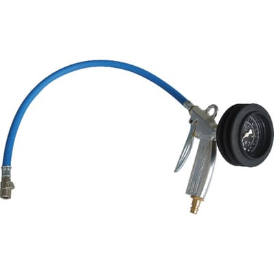 Handreifenfüllmesser airmaster Standard ungeeicht mit Quick-Stecker - 356124 - EWO