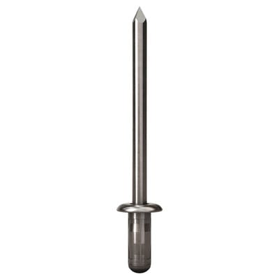 Gesipa PolyBulb Blindniete Alu/Stahl 4,8 x 16