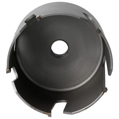 Heller Tools Gmbh - Lochsäge Allmat 3725 Sägen-Ø 50 mm Schnitttiefe 60 mm