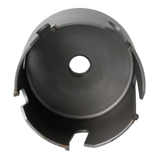 Heller Tools Gmbh - Lochsäge Allmat 3725 Sägen-Ø 65 mm Schnitttiefe 60 mm