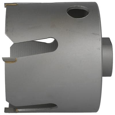 Lochsäge Allmat 3725 Sägen-Ø 80 mm Schnitttiefe 65 mm - 26071 - Heller
