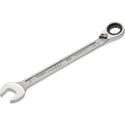 Knarren-Ring-Maulschlüssel 606 21 mm - Hazet