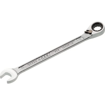 Knarren-Ring-Maulschlüssel 606 11 mm - Hazet