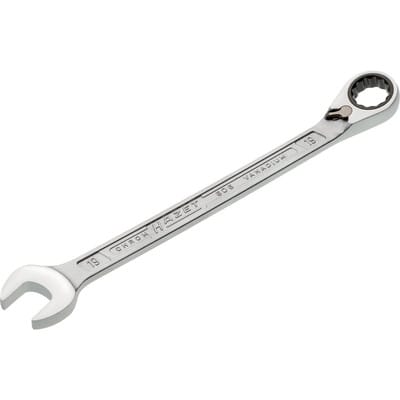 Knarren-Ring-Maulschlüssel 606 19 mm - Hazet