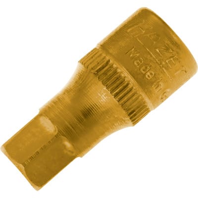 Steckschl.Eins. 1/4' 8 mm für Innen-6kt.Schr