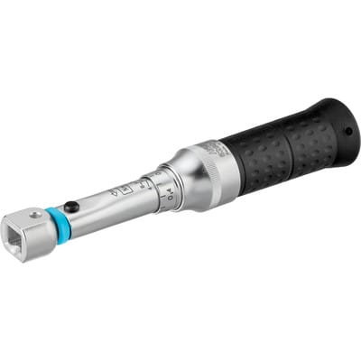 Drehmomentschlüssel 6280-1CT 2-10Nm 9x12mm - Hazet