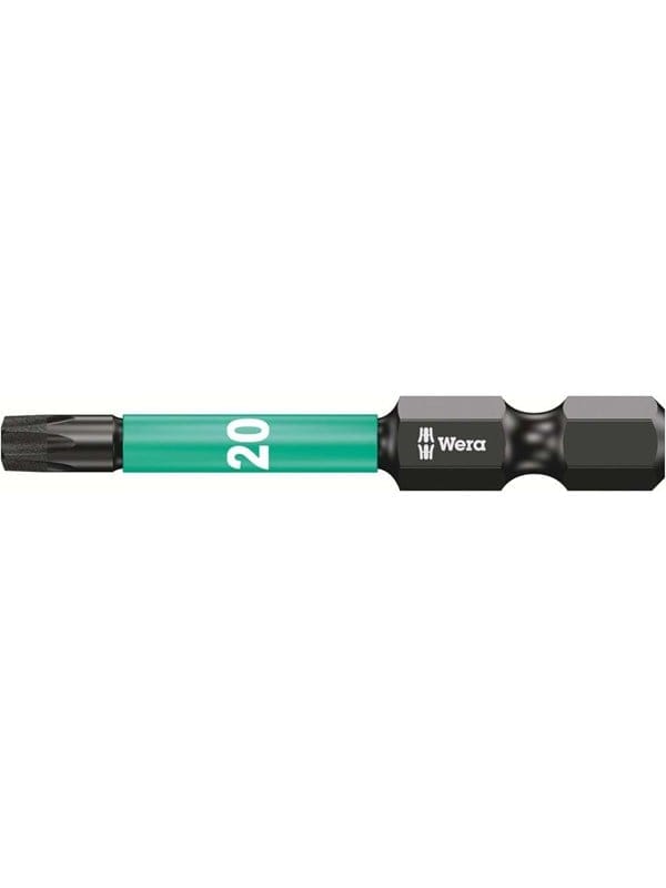 Wera 05057664001 Torx-Bit t 20 f 6.3 5 St.