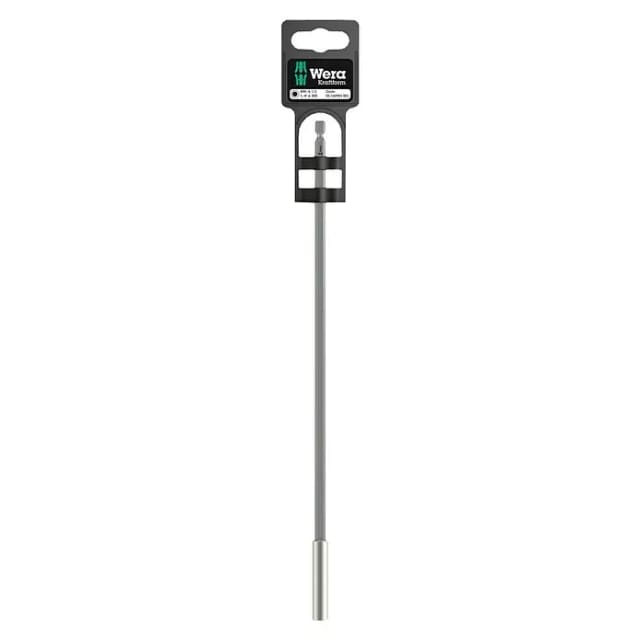 Bithalter 1/4 für 1/4 Bits Sprengring 300mm Wera
